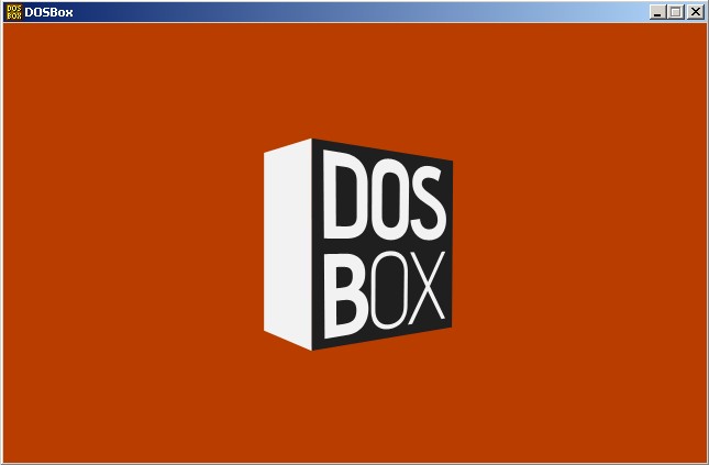 DOSBox v0.73