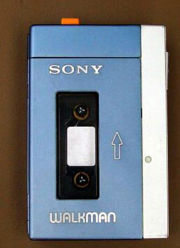 Sonys TPS-L2 Walkman