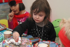 Ninas dritter Geburtstag