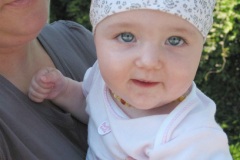 Besuch im Knies Kinderzoo